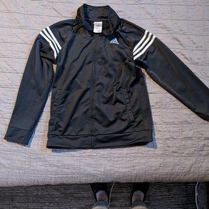 Boy's Adidas Track Jacket